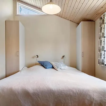 West-coast House By The North Sea Ulfborg