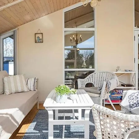 Prázdninový dům West-coast House By The North Sea