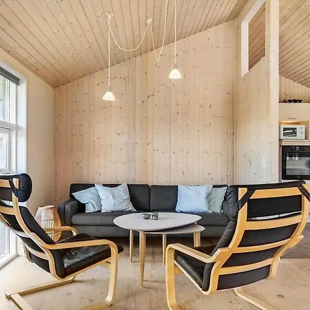 Prázdninový dům West-coast House By The North Sea *