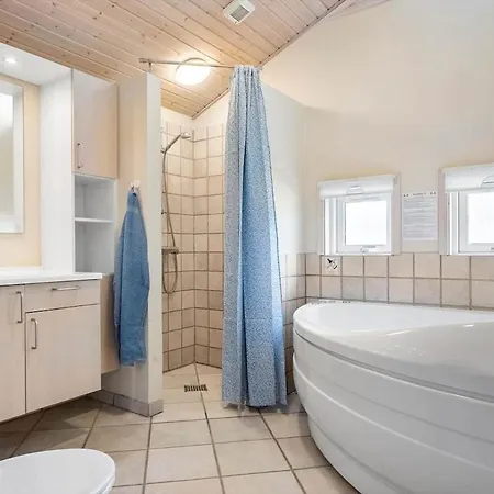 West-coast House By The North Sea Prázdninový dům Ulfborg