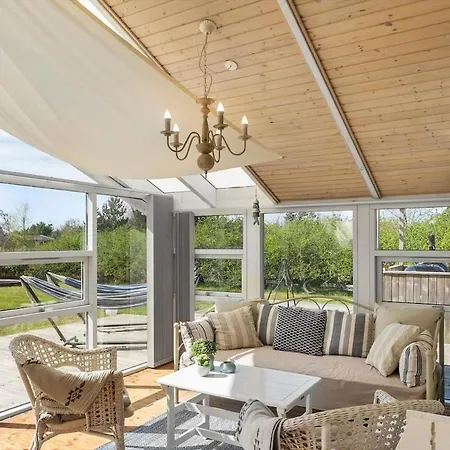 Prázdninový dům West-coast House By The North Sea *