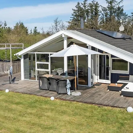 West-coast House By The North Sea Prázdninový dům Ulfborg