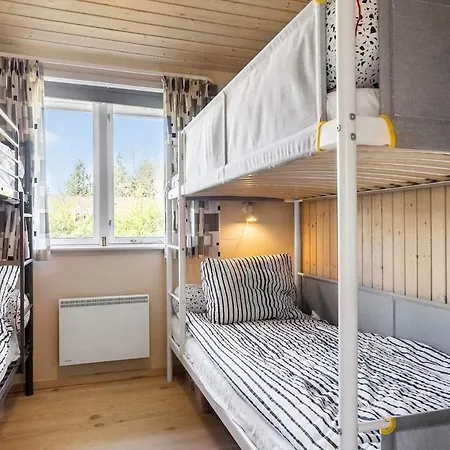 West-coast House By The North Sea Ulfborg