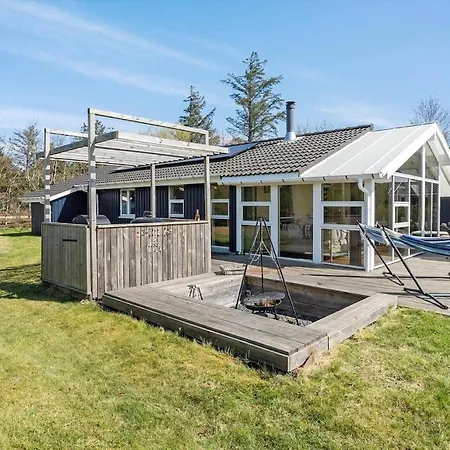 West-coast House By The North Sea * Ulfborg