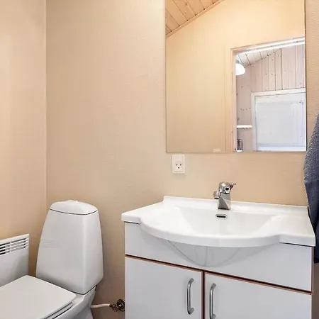 West-coast House By The North Sea Prázdninový dům *