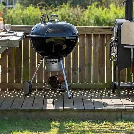 Prázdninový dům West-coast House By The North Sea