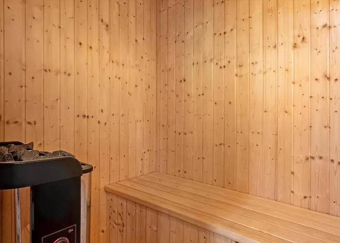 Hébergement de vacances West-coast House By The North Sea